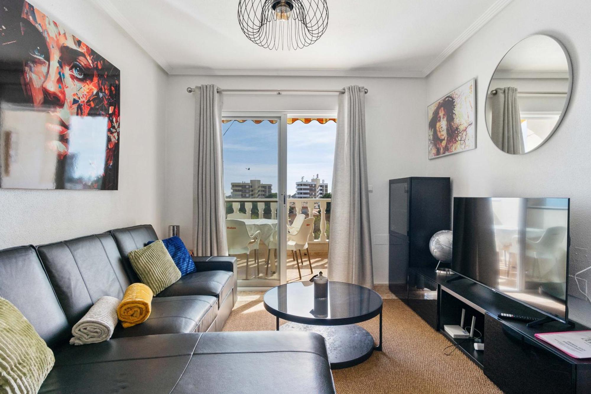 He Zenia San Francisco Daire Orihuela Dış mekan fotoğraf