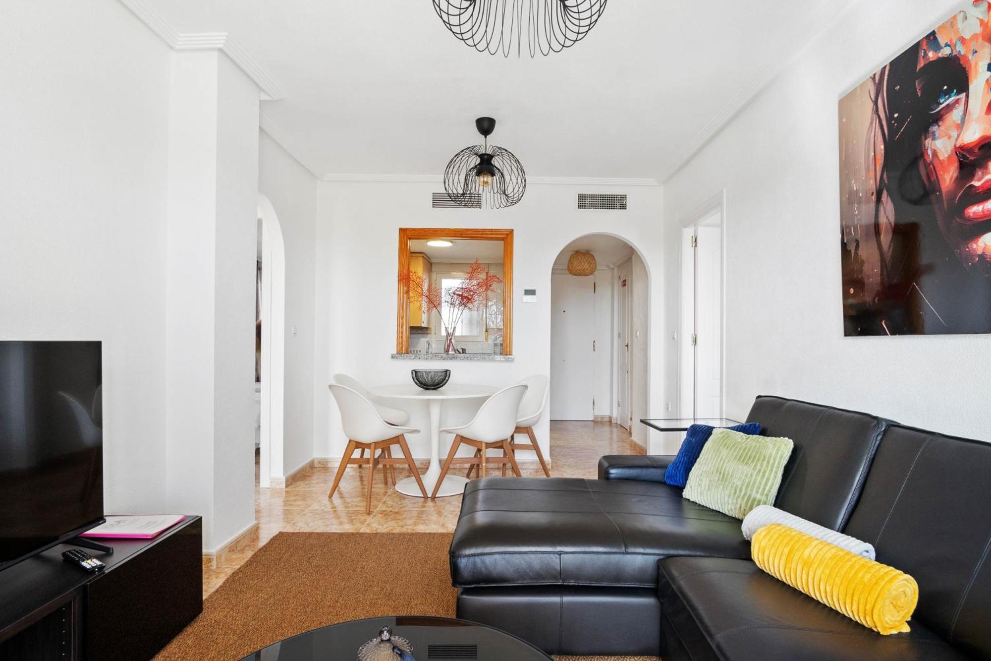 He Zenia San Francisco Daire Orihuela Dış mekan fotoğraf