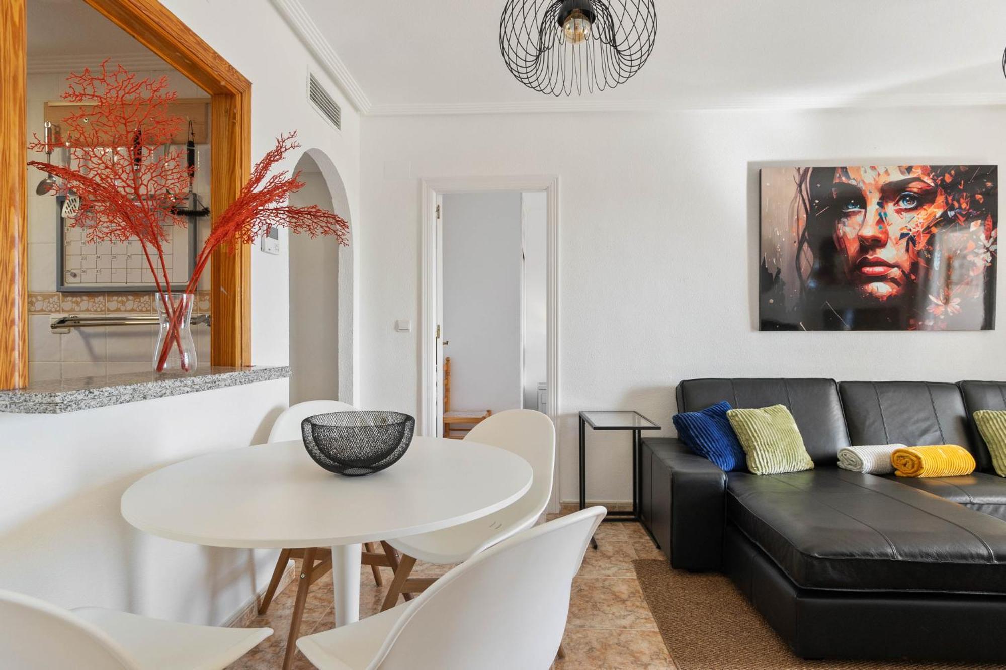 He Zenia San Francisco Daire Orihuela Dış mekan fotoğraf