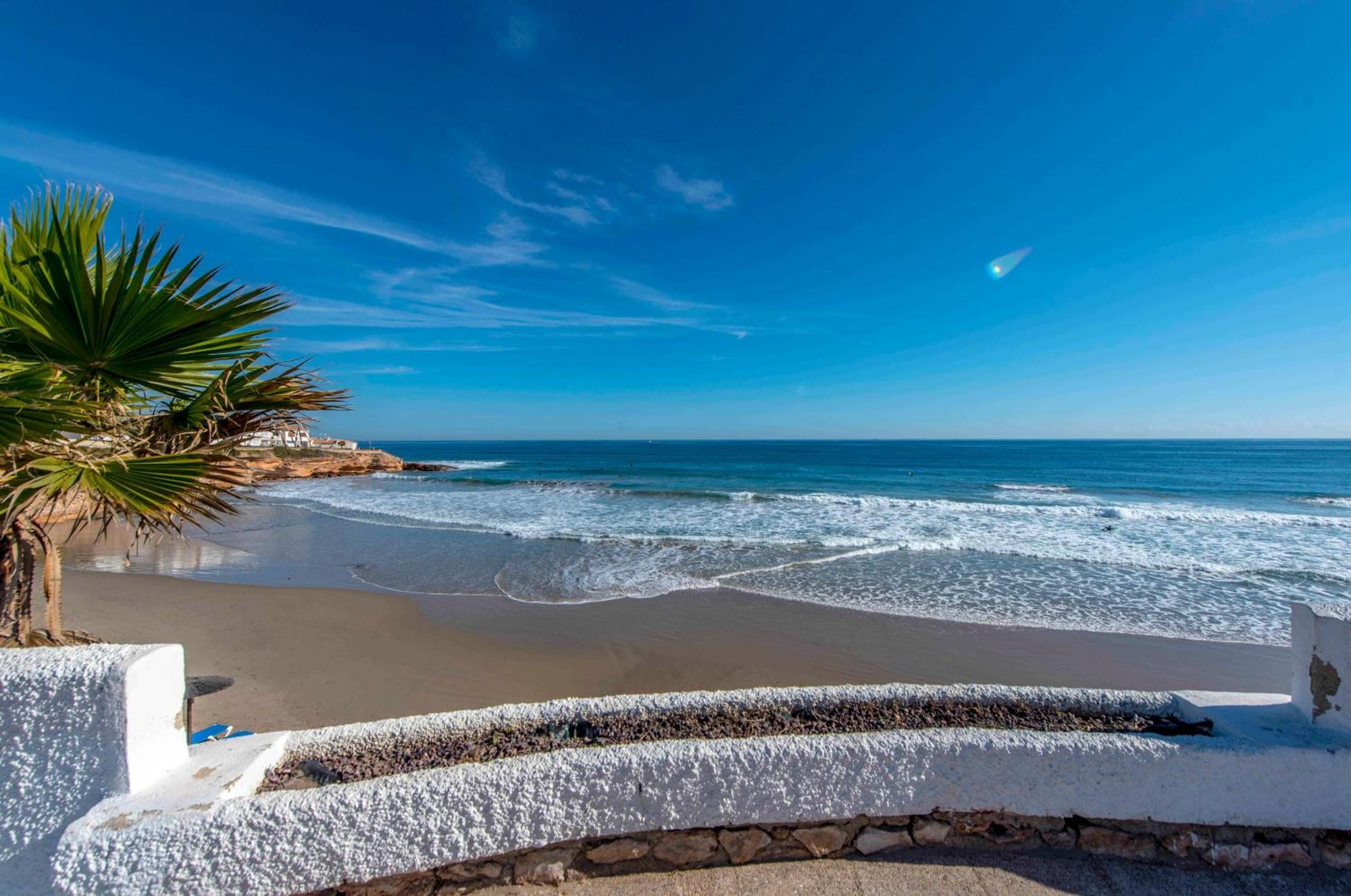 He Zenia San Francisco Daire Orihuela Dış mekan fotoğraf