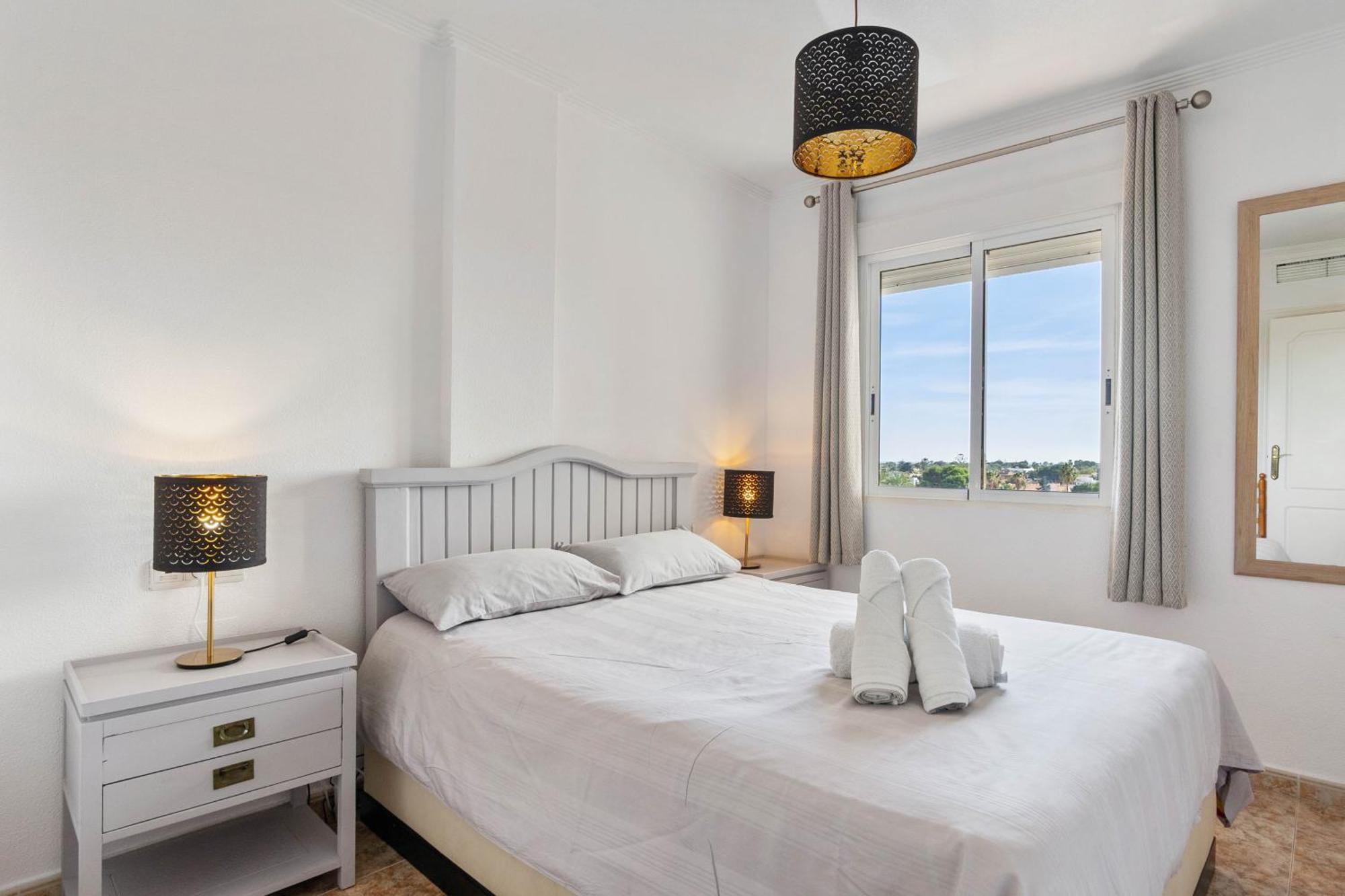 He Zenia San Francisco Daire Orihuela Dış mekan fotoğraf