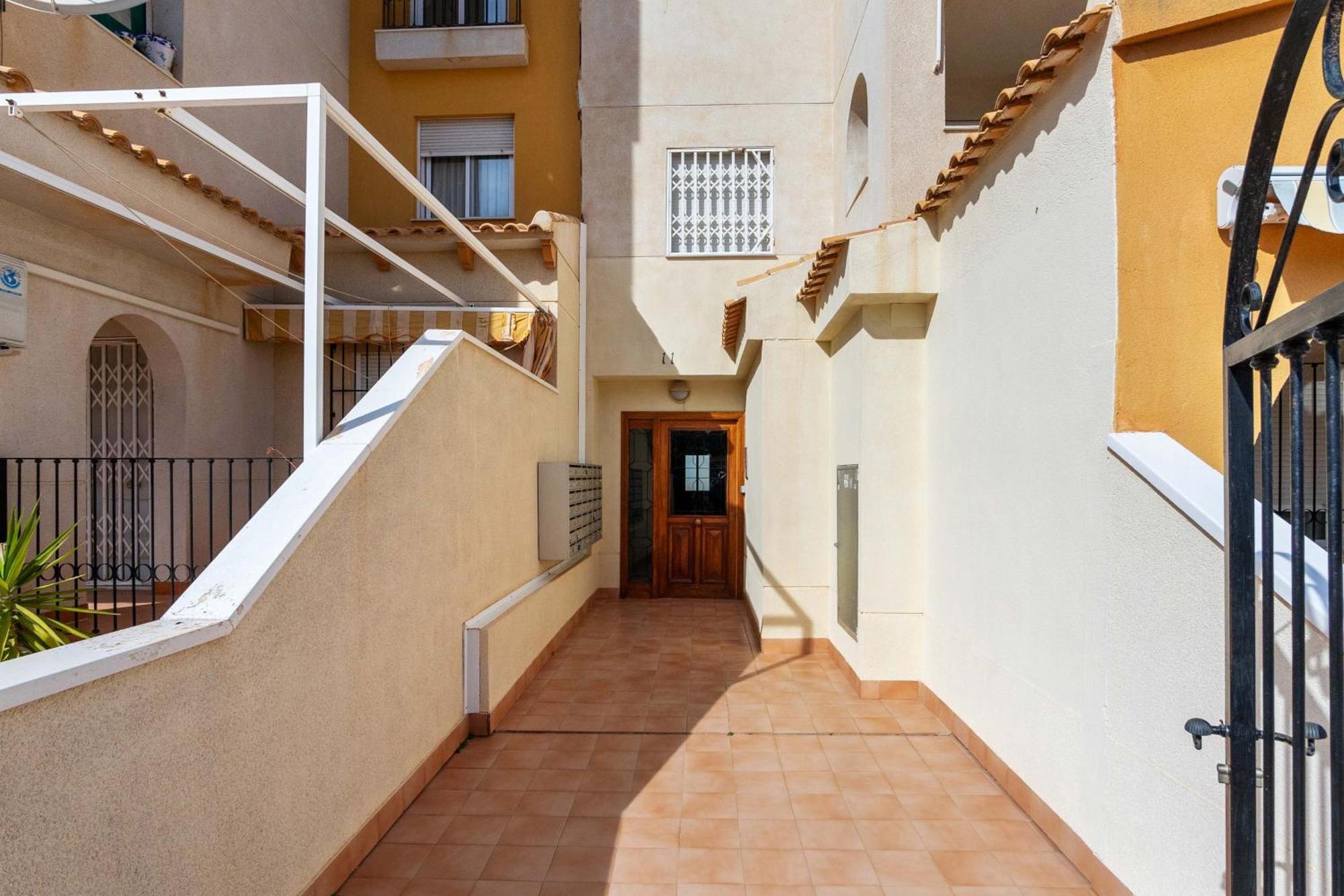 He Zenia San Francisco Daire Orihuela Dış mekan fotoğraf