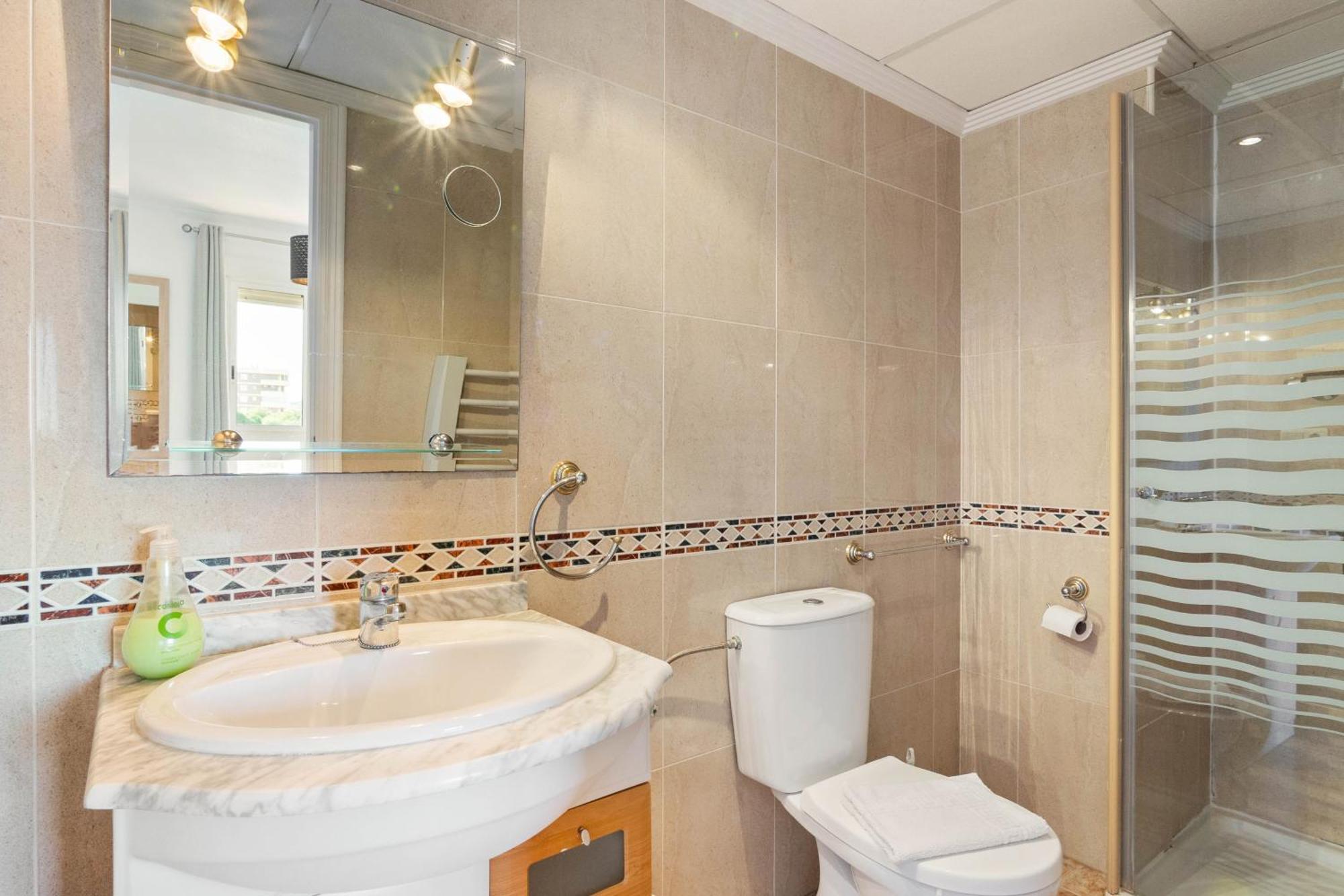 He Zenia San Francisco Daire Orihuela Dış mekan fotoğraf