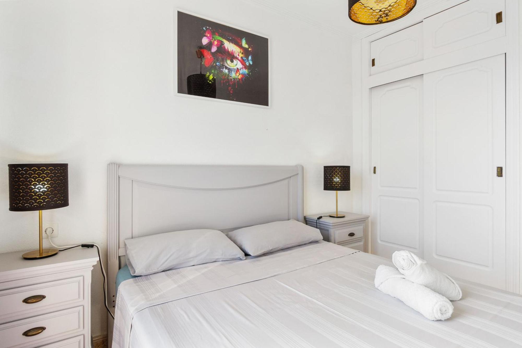 He Zenia San Francisco Daire Orihuela Dış mekan fotoğraf