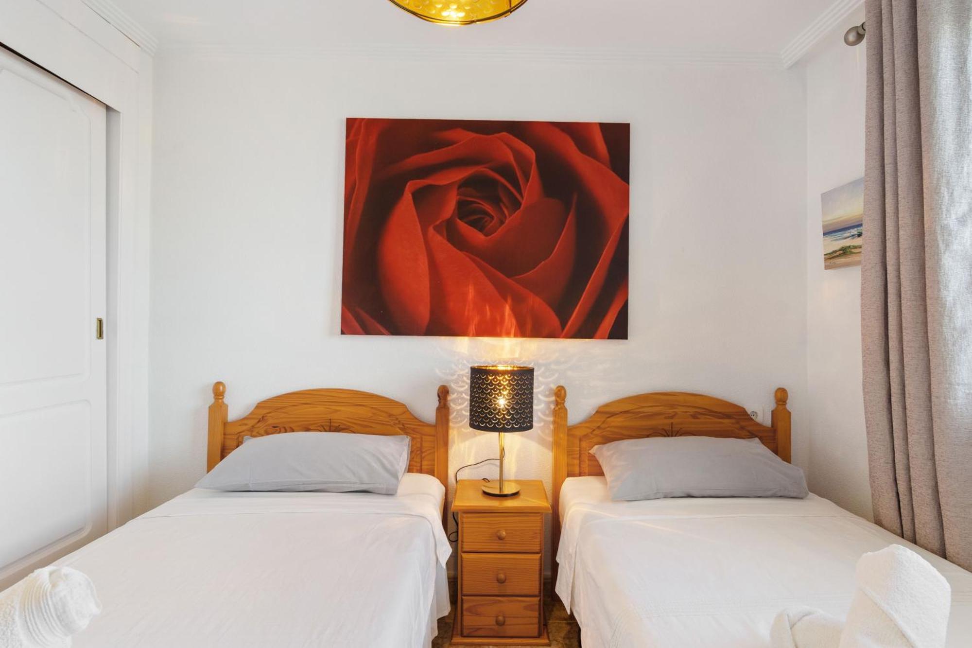 He Zenia San Francisco Daire Orihuela Dış mekan fotoğraf