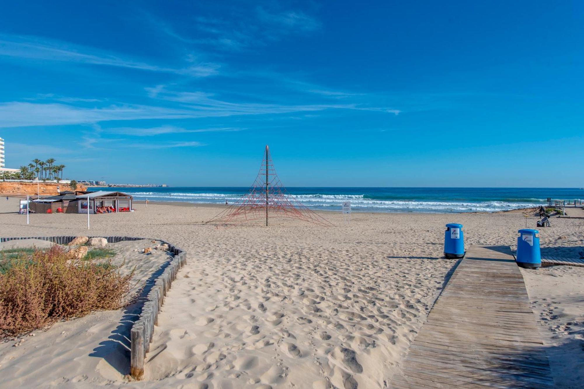 He Zenia San Francisco Daire Orihuela Dış mekan fotoğraf