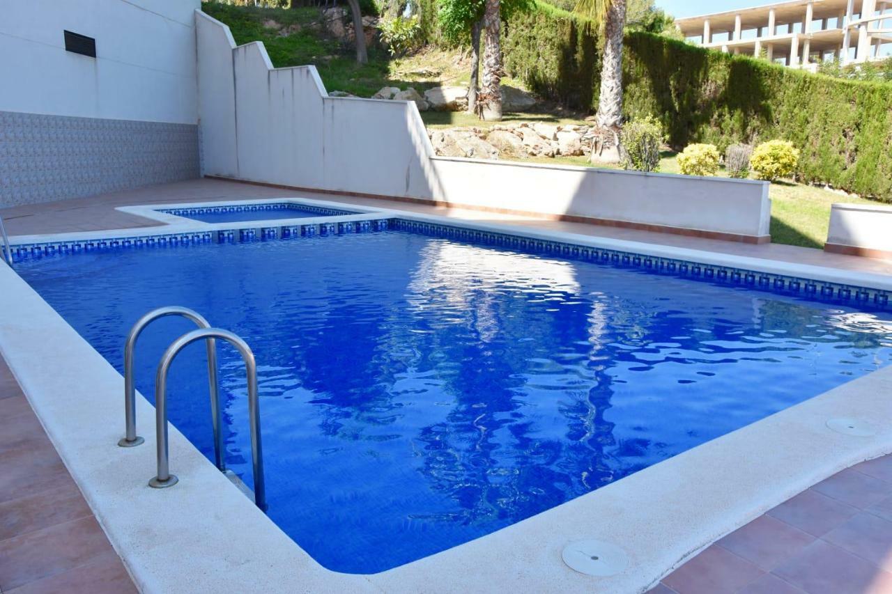 He Zenia San Francisco Daire Orihuela Dış mekan fotoğraf